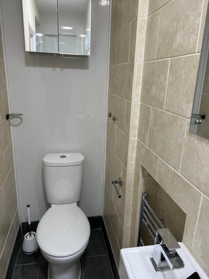 North West Lodge Guest House Λονδίνο Εξωτερικό φωτογραφία