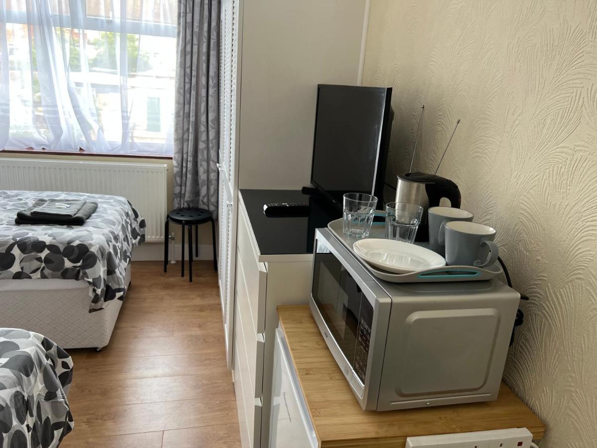 North West Lodge Guest House Λονδίνο Εξωτερικό φωτογραφία