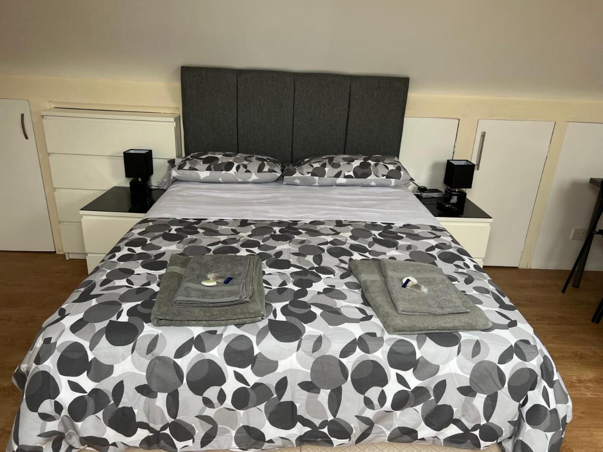 North West Lodge Guest House Λονδίνο Εξωτερικό φωτογραφία
