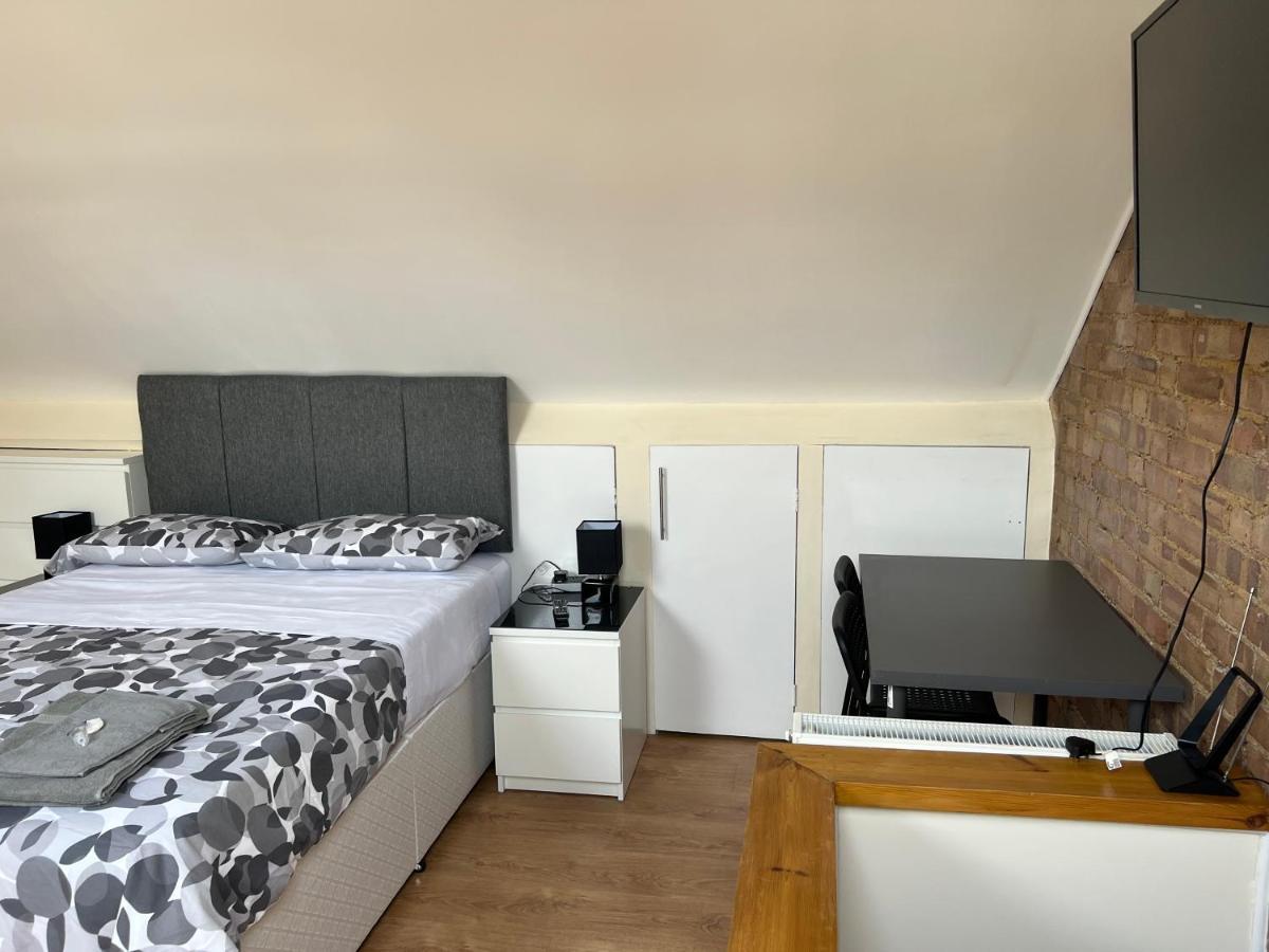 North West Lodge Guest House Λονδίνο Εξωτερικό φωτογραφία