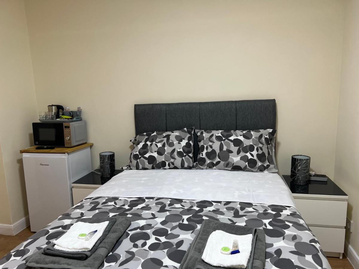 North West Lodge Guest House Λονδίνο Εξωτερικό φωτογραφία
