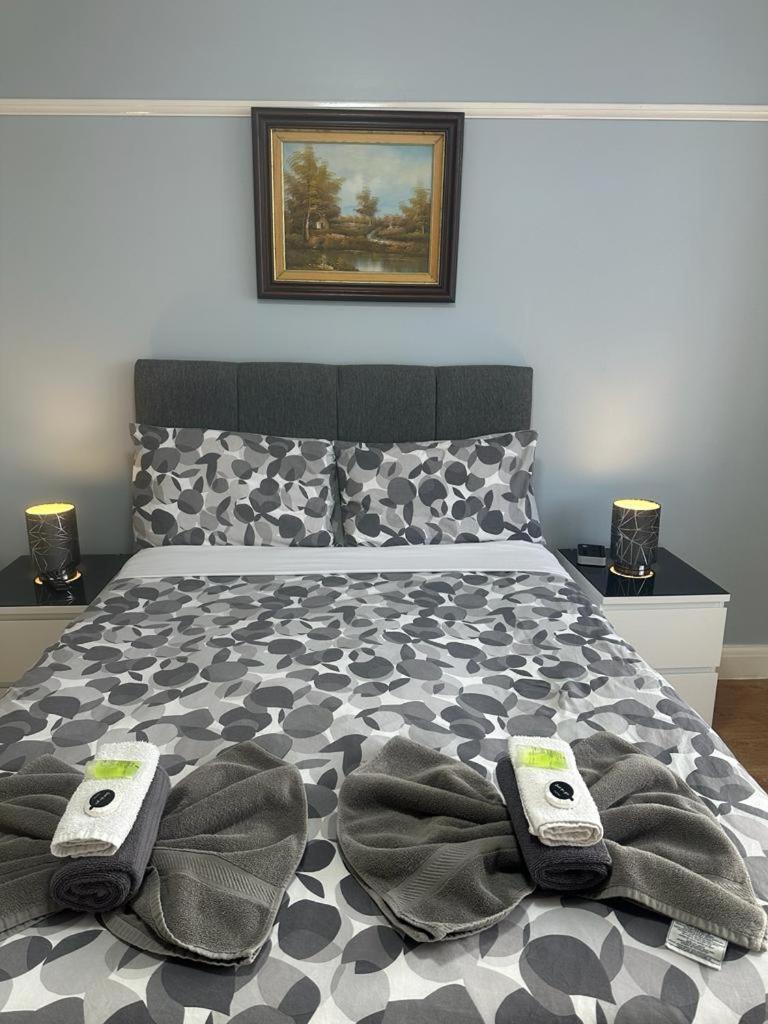 North West Lodge Guest House Λονδίνο Εξωτερικό φωτογραφία